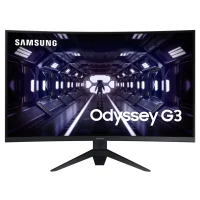 Монитор Samsung Odyssey G3 (LC32G35TFQIXCI) фото 1
